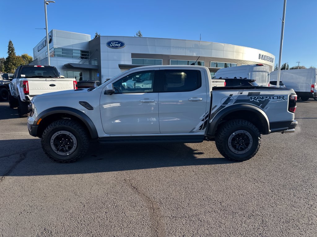 New 2026 Ford Ranger Raptor AWD/4WD image 3