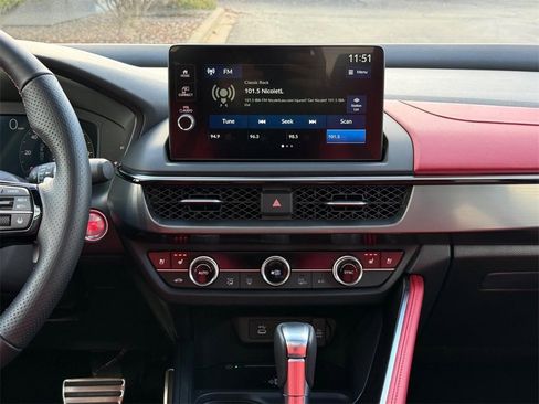 New 2025 Acura ADX A-Spec image 7