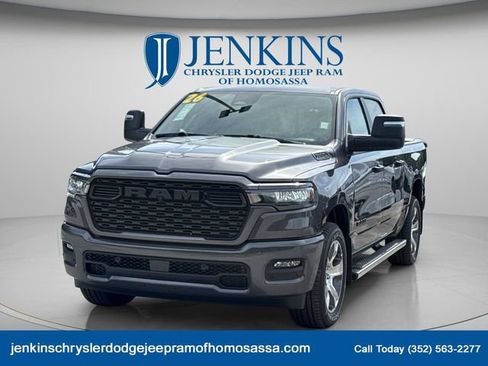 New 2026 RAM 1500 Express RWD image 9