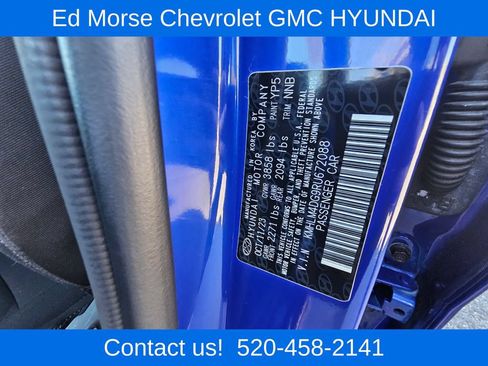 Used 2024 Hyundai Elantra SEL FWD image 23