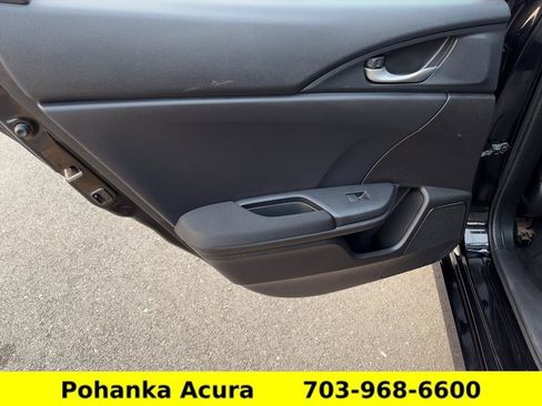 Used 2017 Honda Civic LX image 20