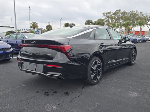 New 2026 Kia K5 GT-Line image 8