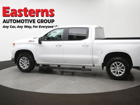 Used 2023 Chevrolet Silverado 1500 LT AWD/4WD image 59