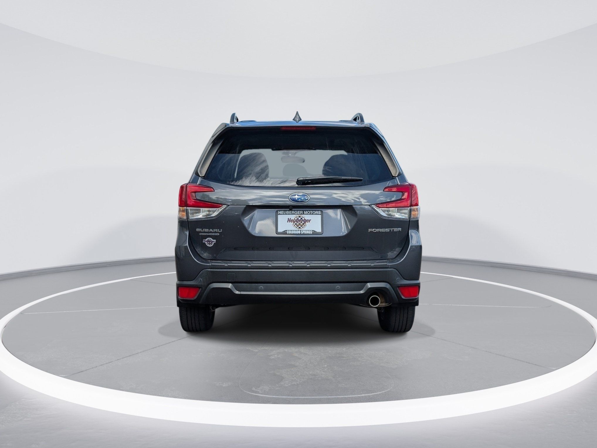 Used 2023 Subaru Forester Limited AWD/4WD image 6