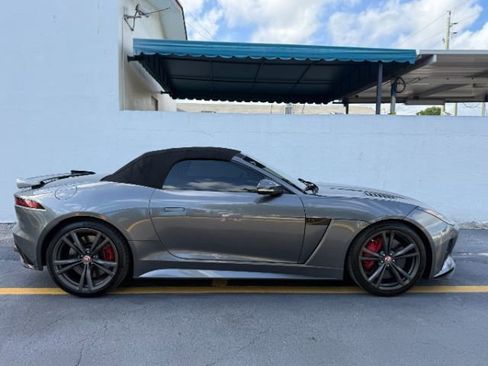 Used 2019 Jaguar F-TYPE SVR AWD/4WD image 13