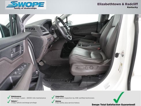 Used 2018 Honda Odyssey EX-L image 13
