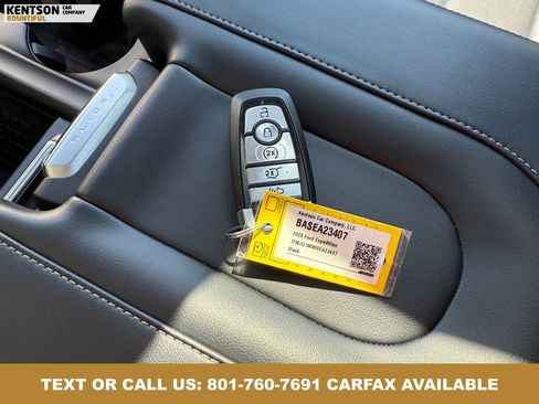 Used 2025 Ford Expedition Platinum AWD/4WD image 39