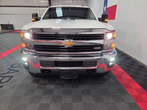Used 2016 Chevrolet Silverado 2500 LT w/ LT Convenience Package image 22