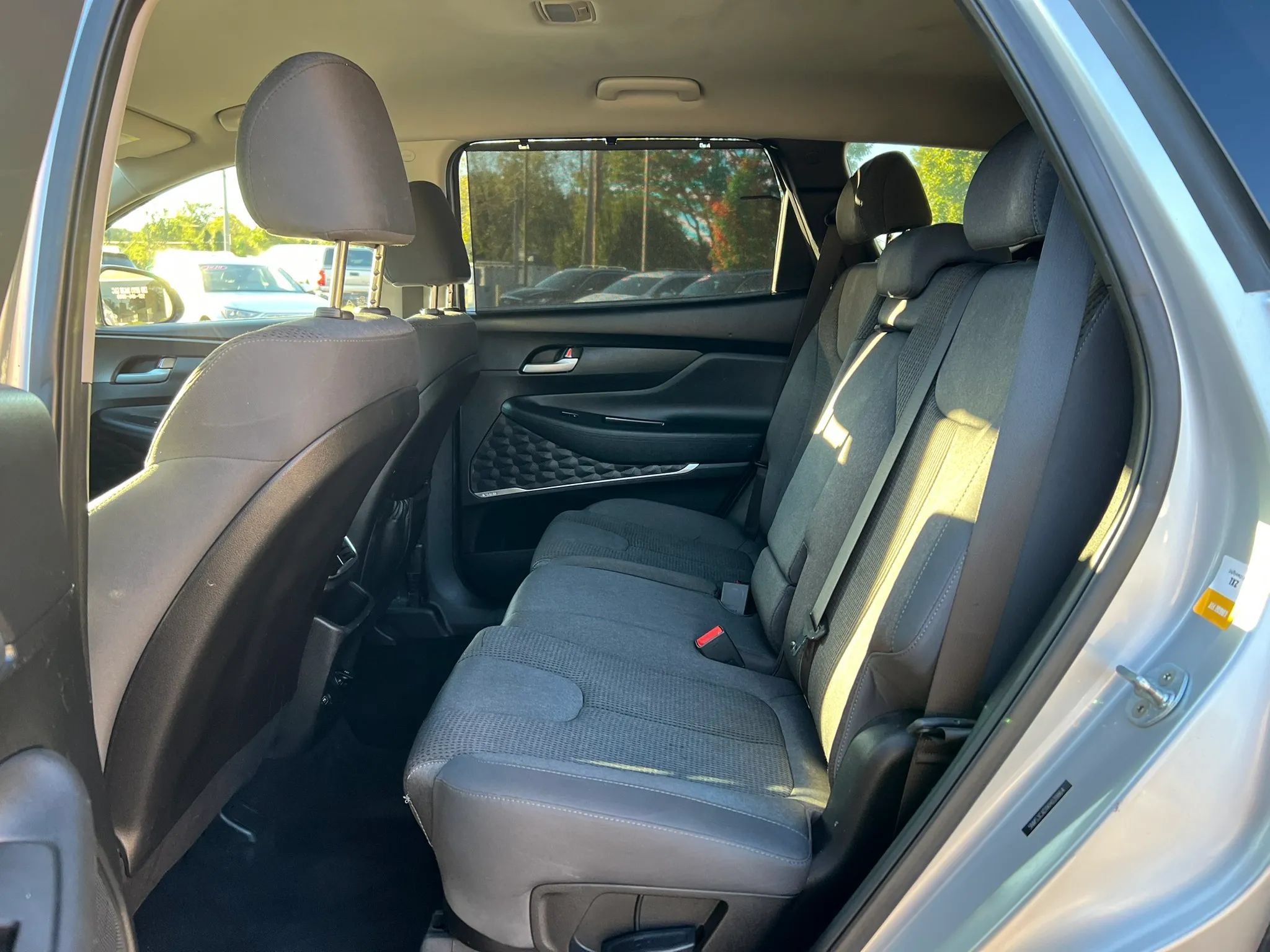 Used 2019 Hyundai Santa Fe SEL AWD/4WD image 27