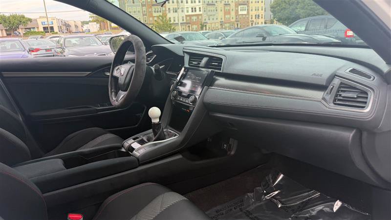 Used 2017 Honda Civic Si image 5
