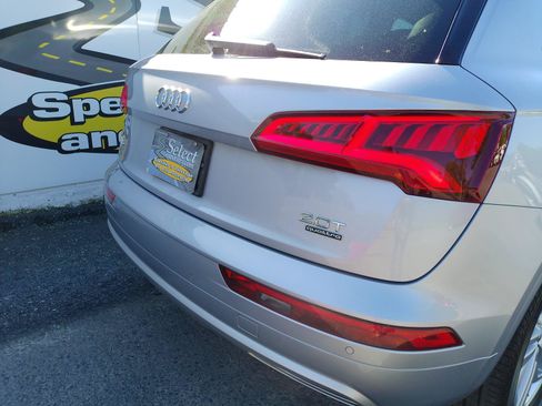 Used 2018 Audi Q5 2.0T Premium Plus AWD/4WD image 5