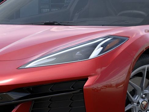 New 2026 Chevrolet Corvette Z06 RWD image 10
