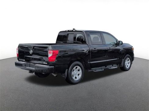 Used 2022 Nissan Titan S w/ S Utility Package image 3