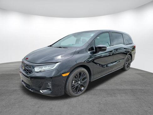 Used 2025 Honda Odyssey Sport-L image 3