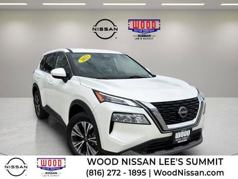 Used 2023 Nissan Rogue SV AWD/4WD image 1