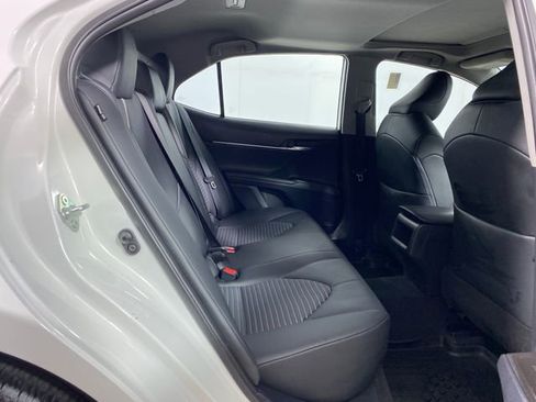 Certified 2023 Toyota Camry SE AWD/4WD image 9