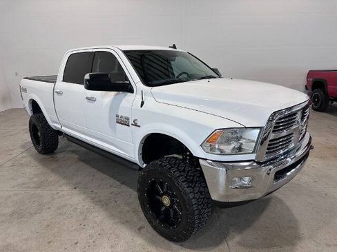 Used 2017 RAM 2500 Big Horn AWD/4WD image 10
