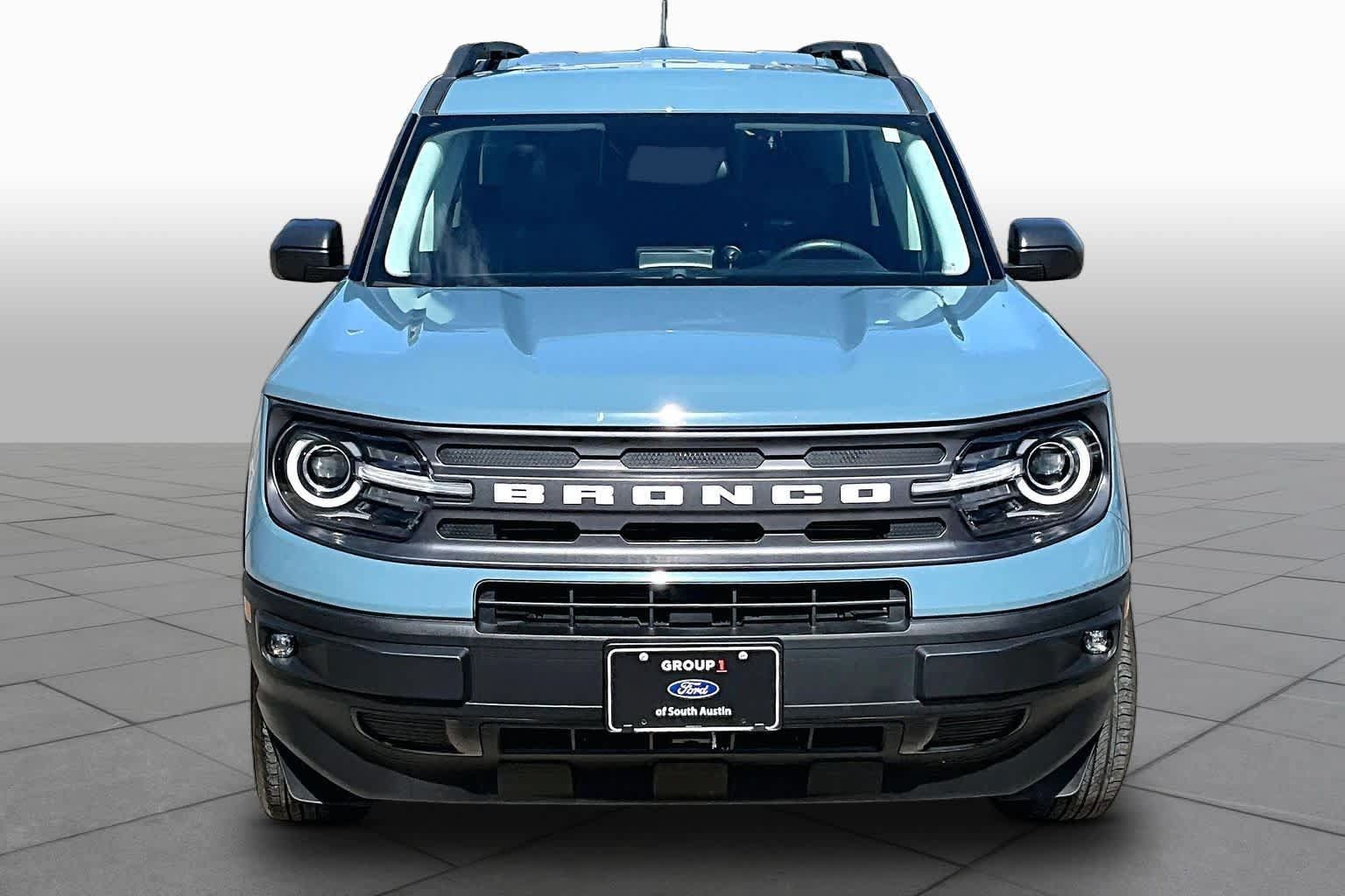 Used 2023 Ford Bronco Sport Big Bend w/ Convenience Package AWD/4WD image 4