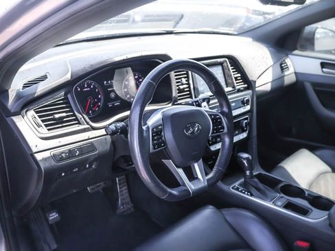 Used 2019 Hyundai Sonata Sport FWD image 5