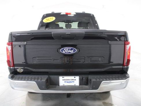 Used 2025 Ford F150 XLT w/ Equipment Group 301A Standard image 8