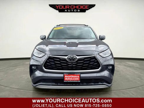 Used 2020 Toyota Highlander Platinum AWD/4WD image 12