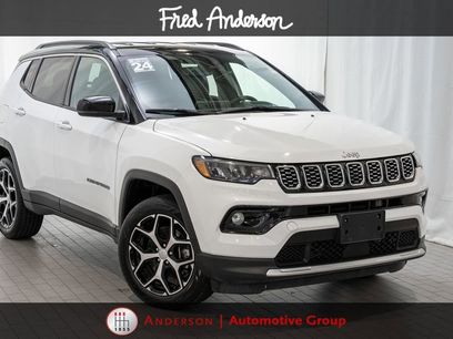 Used 2024 Jeep Compass Limited