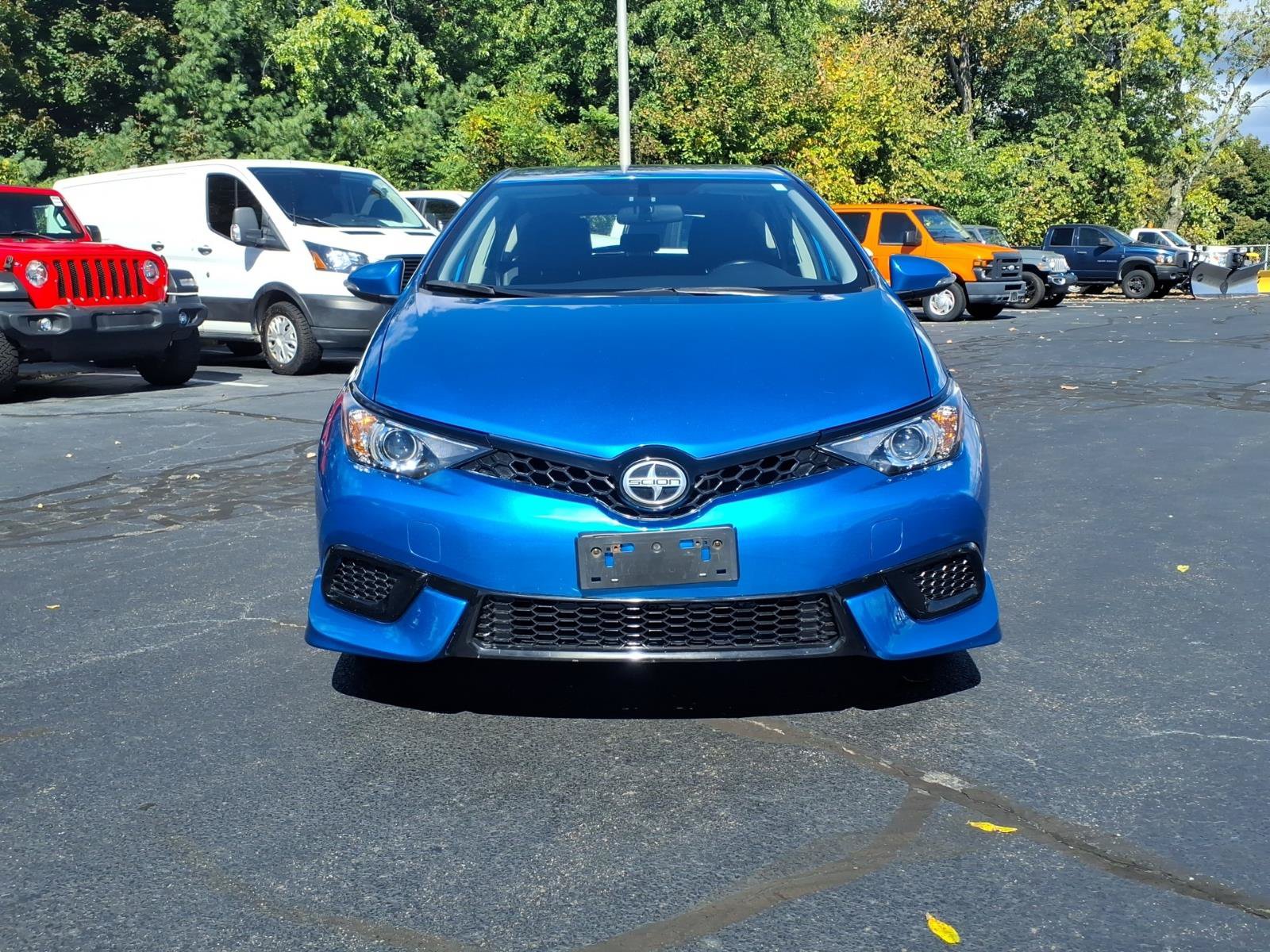 Used 2016 Scion iM FWD image 2