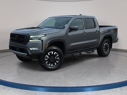 Used 2023 Nissan Frontier PRO-4X w/ Pro Convenience Package