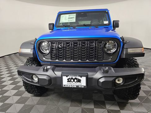 New 2026 Jeep Wrangler Unlimited Sport AWD/4WD image 9
