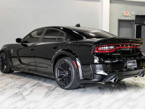 Used 2023 Dodge Charger Scat Pack RWD image 12