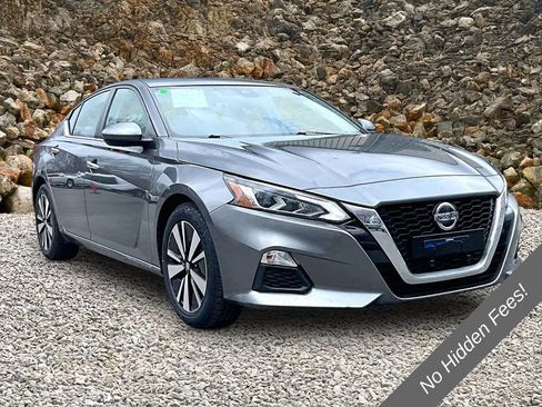Used 2022 Nissan Altima 2.5 SV FWD image 9