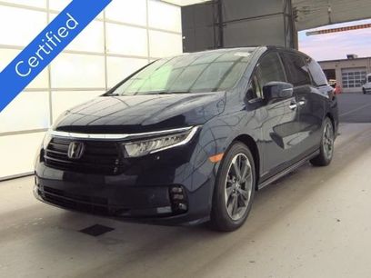 Used 2023 Honda Odyssey Elite