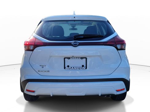 Certified 2024 Nissan Kicks S FWD image 6