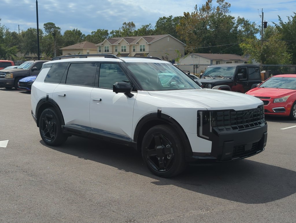 New 2027 Kia Telluride X-Line SX Prestige AWD/4WD image 9