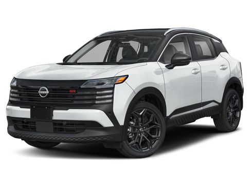 New 2026 Nissan Kicks SR FWD image 20