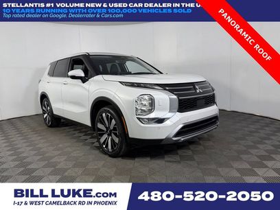 Used 2025 Mitsubishi Outlander SE