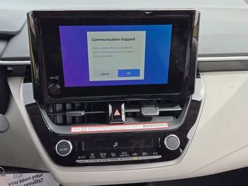 New 2026 Toyota Corolla LE FWD image 17
