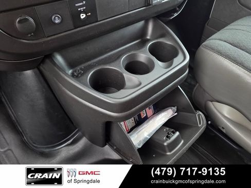 Used 2024 GMC Savana 2500 w/ Driver Convenience Package RWD image 16