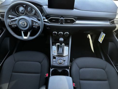 New 2025 MAZDA CX-5 AWD 2.5 S image 12