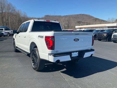 New 2026 Ford F150 Lariat w/ Equipment Group 501A Mid AWD/4WD image 7