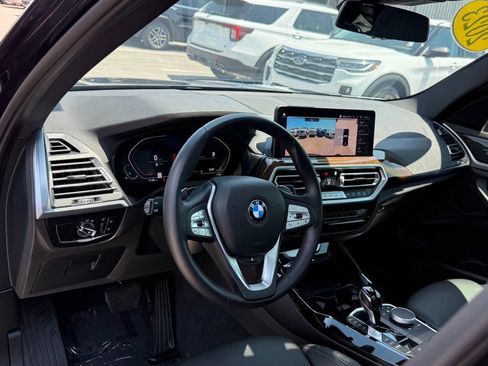 Used 2023 BMW X3 sDrive30i RWD image 4