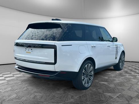 New 2026 Land Rover Range Rover SE AWD/4WD image 5