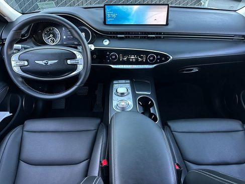 Used 2024 Genesis GV70 2.5T w/ Select Package image 13