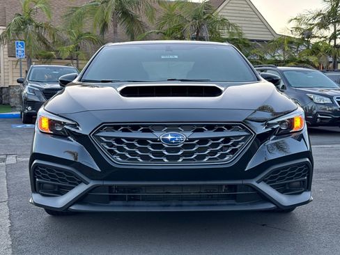 Certified 2022 Subaru WRX image 3