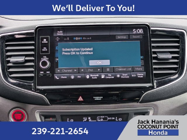 Used 2025 Honda Ridgeline RTL image 17