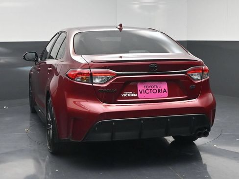 Used 2025 Toyota Corolla SE FWD image 16