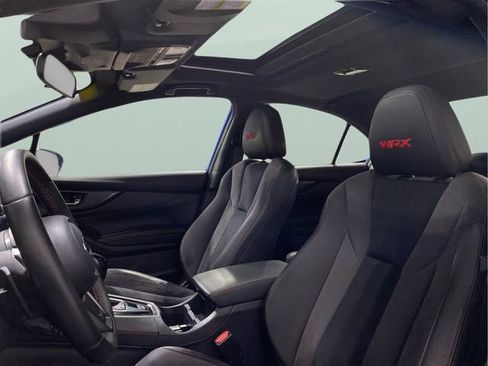 Used 2022 Subaru WRX Limited AWD/4WD image 22