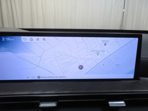 New 2026 Genesis GV80 3.5T Advanced image 16