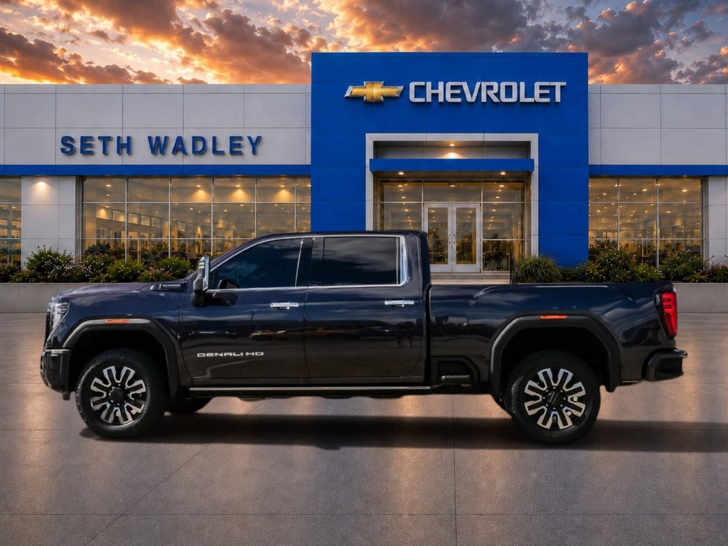 Used 2026 GMC Sierra 2500 Denali Ultimate AWD/4WD image 4
