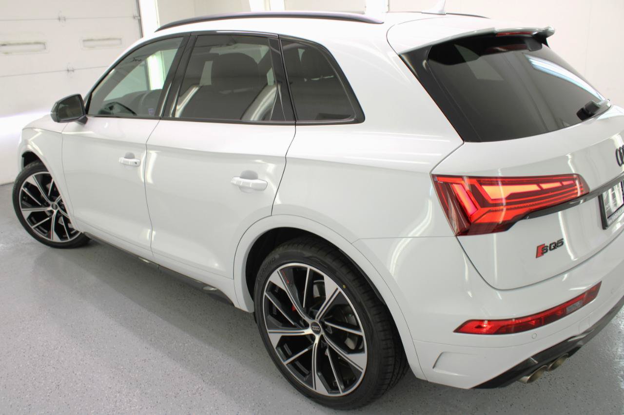 Used 2023 Audi SQ5 Premium Plus w/ Premium Plus Package AWD/4WD image 17